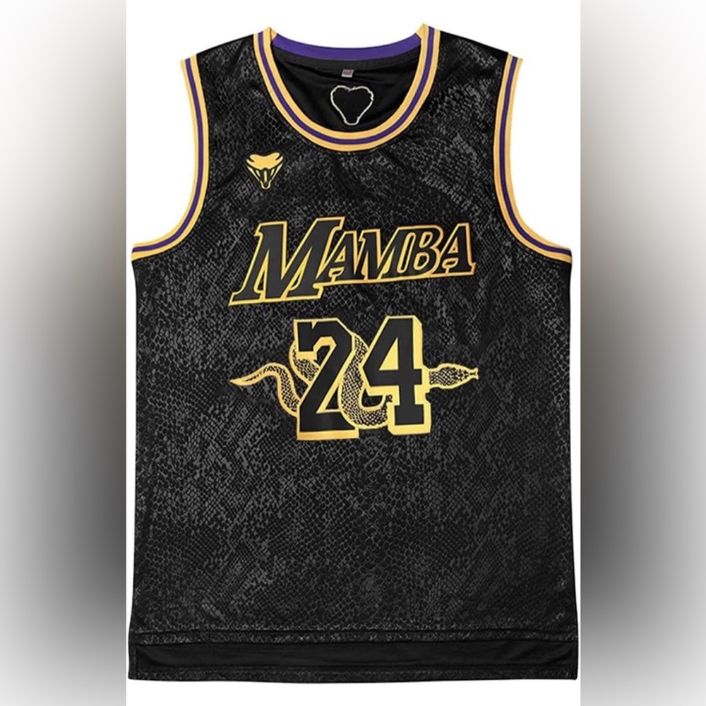 Basketball Jersey